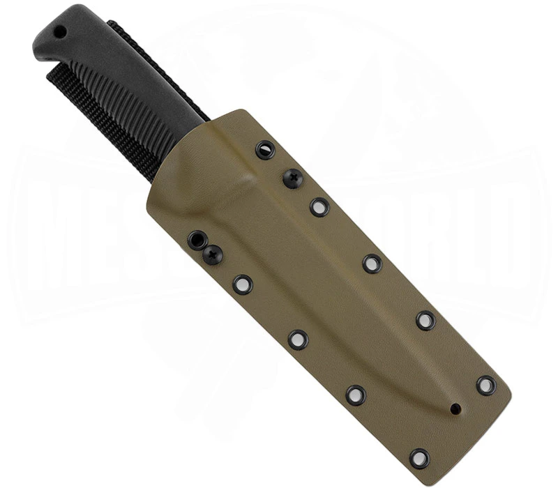 M95 Ranger Puukko PTFE Kydex Coyote â Bild 2
