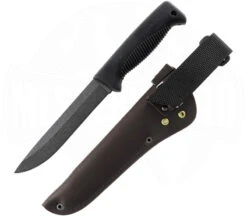 M95 Ranger Puukko PTFE Leder Braun