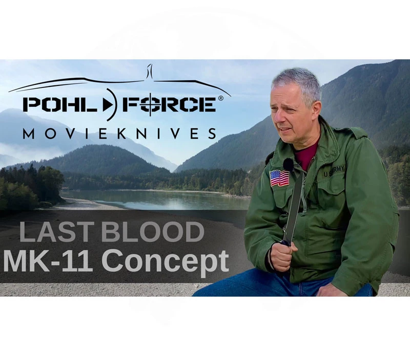 MK-11 Last Blood Concept â Bild 2