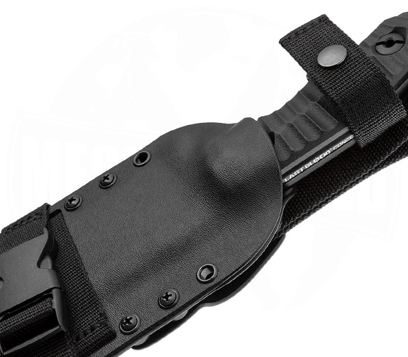 MK-11 Last Blood Concept â Bild 6