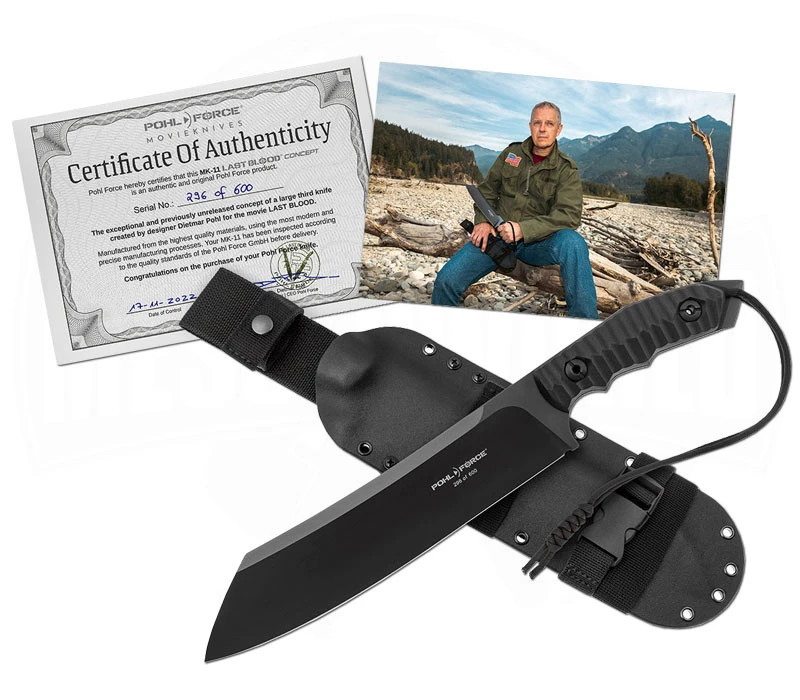 MK-11 Last Blood Concept â Bild 4