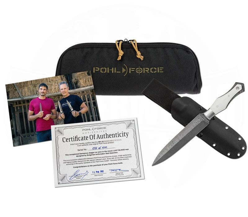 MK-10 Last Blood â Bild 4