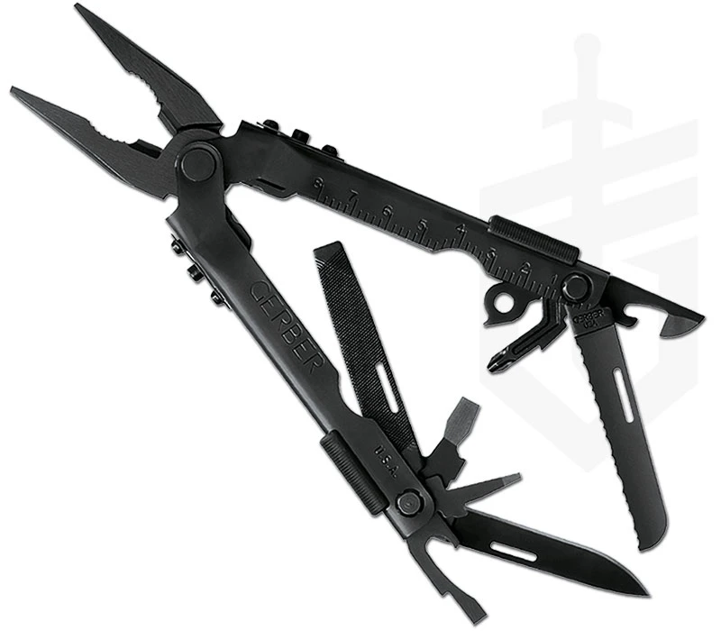 Gerber MP 600 Black Tool