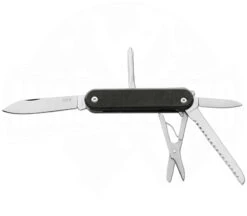 Malga 5 MagnaCut Black Micarta