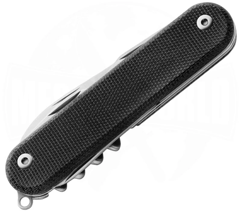 Malga 6 MagnaCut Black Micarta â Bild 2