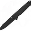 Mamba V2 Micarta D2 All Black