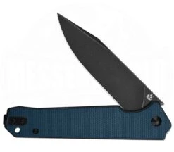 Mamba V2 Micarta Blue -Messer Rabatte Geschäft Mamba V2 Micarta blue QS111 H2 halboffen 1280x1280