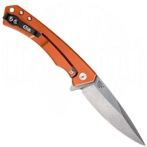 Marilla Orange Anodized Aluminum – Bild 2