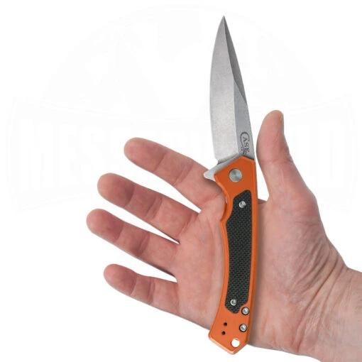 Marilla Orange Anodized Aluminum – Bild 6
