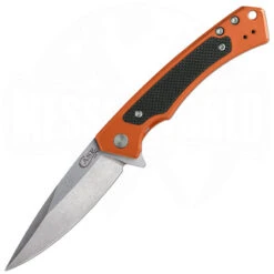Marilla Orange Anodized Aluminum
