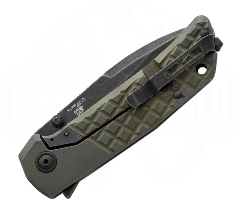 Maximo Titanium OD Green – Bild 2