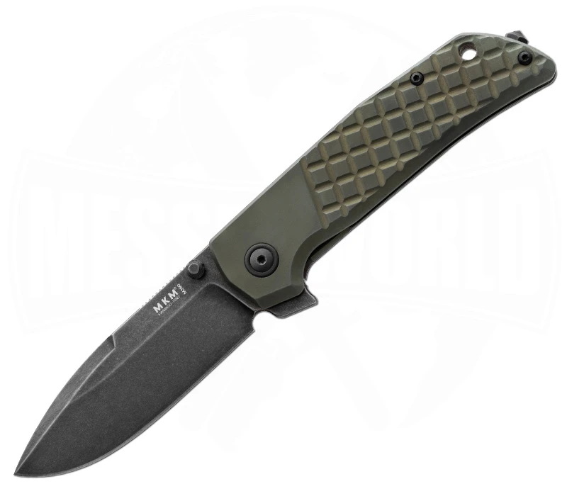 Maximo Titanium OD Green