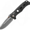 Benchmade Mini Adamas Marble Carbon