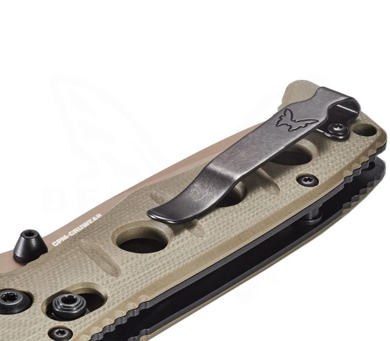 Benchmade Mini Adamas Earth – Bild 4