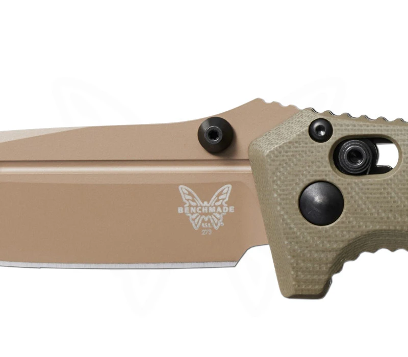 Benchmade Mini Adamas Earth – Bild 3