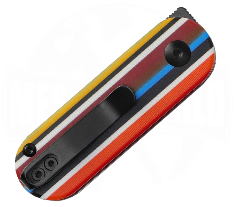 Kizer Mini Bay Serape Series Color – Bild 2