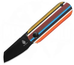 Kizer Mini Bay Serape Series Color