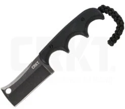 CRKT Minimalist Cleaver Blackout