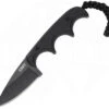 CRKT Minimalist Black Droppoint -Messer Rabatte Geschäft Minimalist Droppoint Black 1280x1280