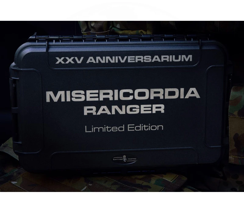 Misericordia Ranger XXV Anniversarium Limited Edition – Bild 6