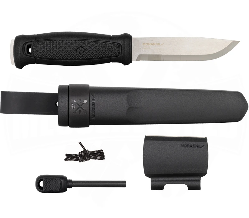 Morakniv Garberg Mit Survival-Kit