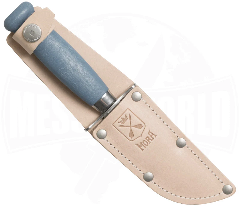 Morakniv Scout 39 Safe Blueberry – Bild 3