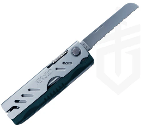 Gerber Multi Lite Green Tool – Bild 6