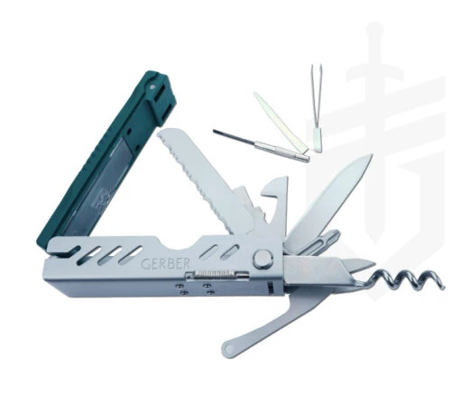 Gerber Multi Lite Green Tool