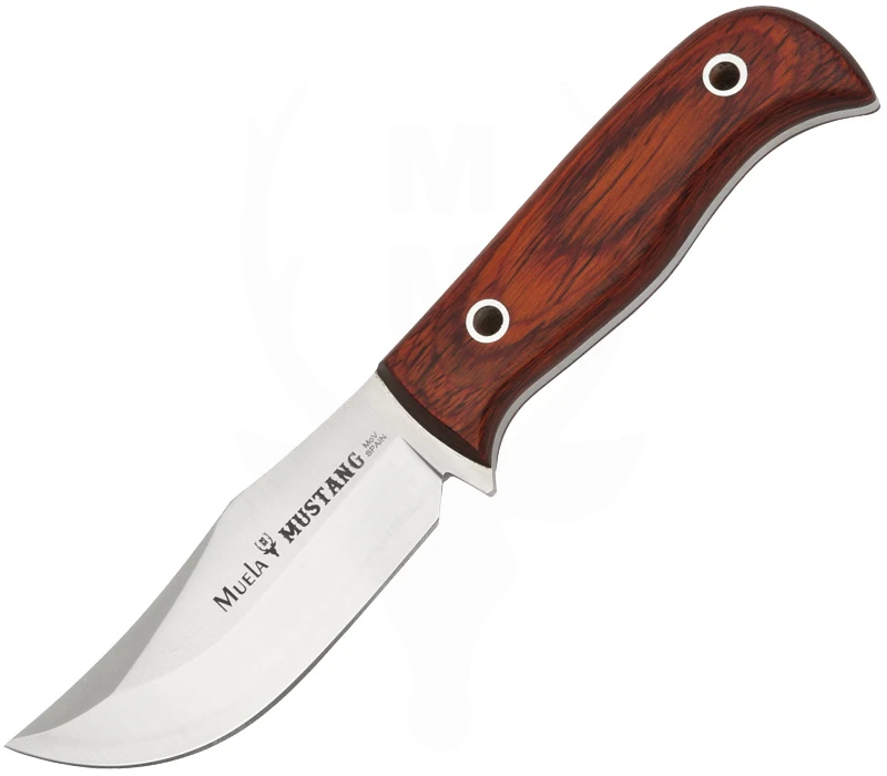 Mustang 8R Skinner