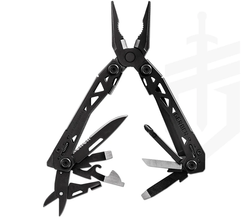 Gerber Suspension NXT Tool Black