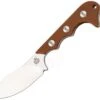 NeckMuk Brown Neck Knife
