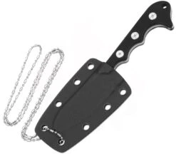 Messer Rabatte Geschäft -Messer Rabatte Geschäft Neckmuk qs125a Black messer 1280x1280