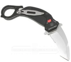 Nightmare Karambit Stone Washed