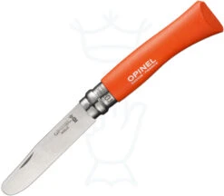 Opinel Kindermesser No. 07 Orange