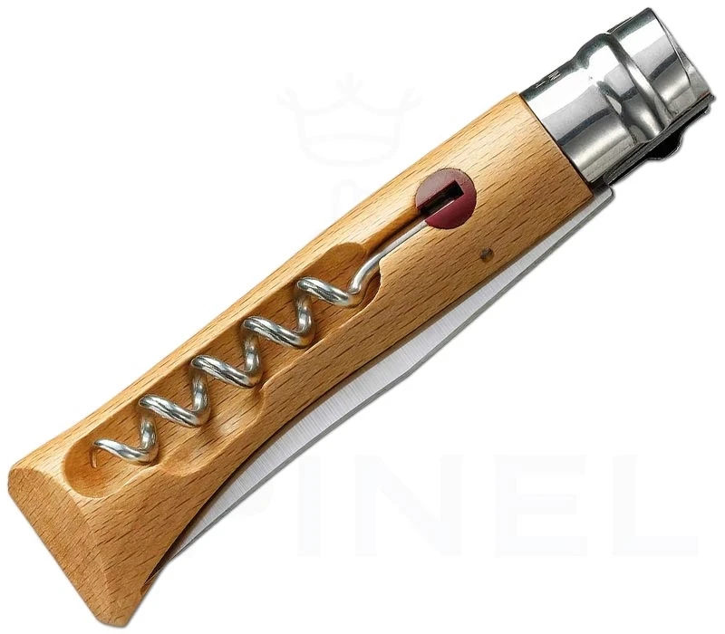 Opinel No. 10 Mit Korkenzieher â Bild 3