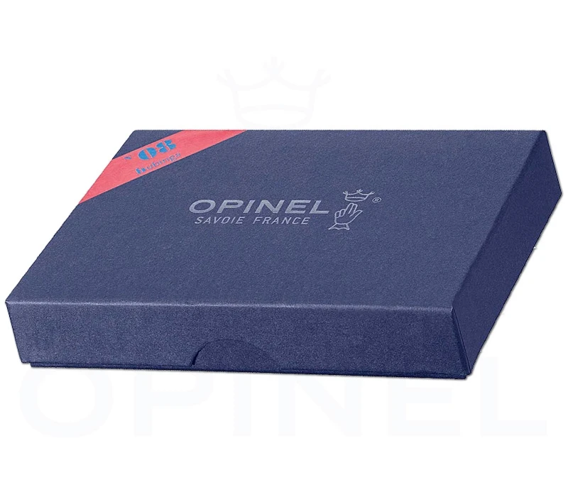 Opinel No. 08 Deluxe Padouk â Bild 2