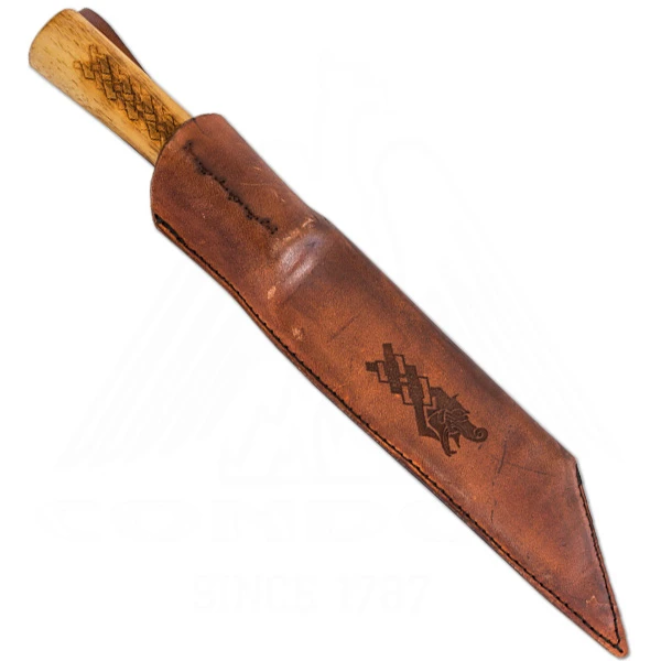 Condor Norse Dragon Seax Knife – Bild 2