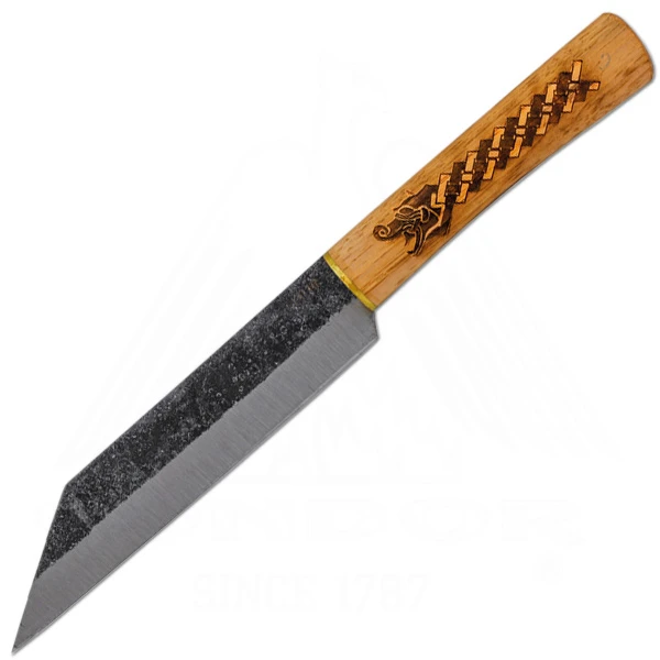 Condor Norse Dragon Seax Knife