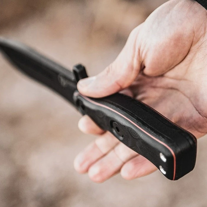 TOPS Knives Operator 7 Blackout Edition – Bild 4