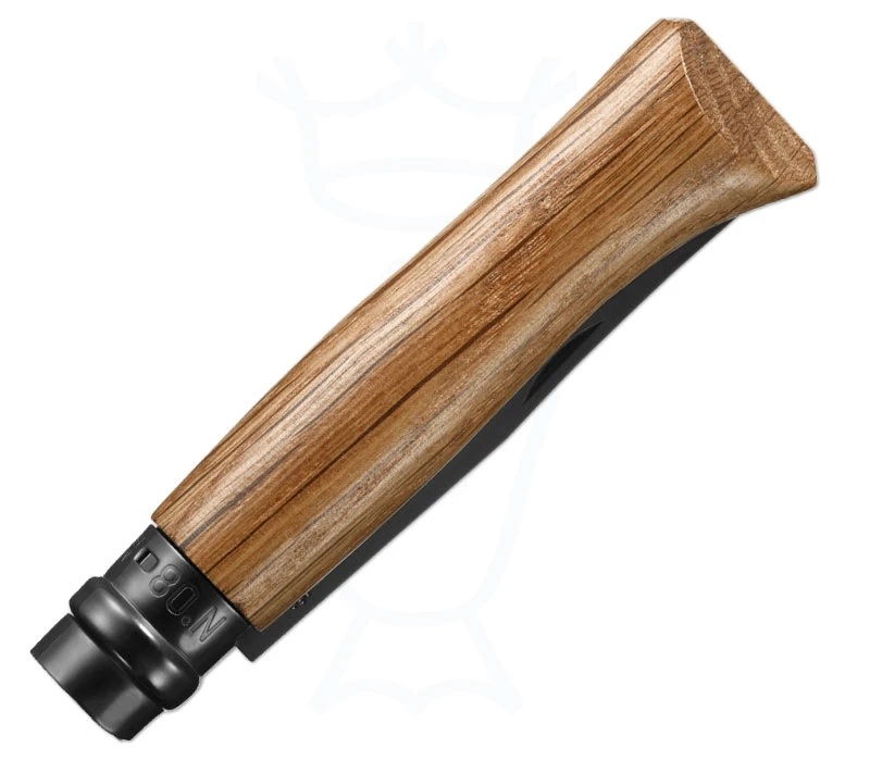 Opinel No. 08 Black Eiche Black â Bild 2