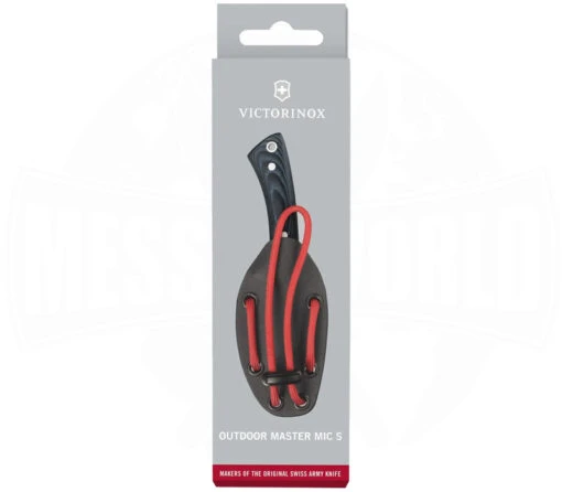 Victorinox Outdoor Master S Schwarz – Bild 4
