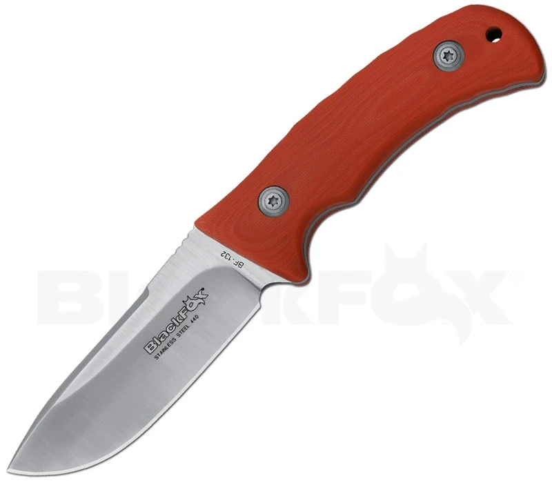 Outdoormesser G10 Orange