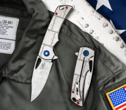 P-51 Damast -Messer Rabatte Geschäft P51 Damast Taschenmesser 1280x1280