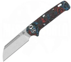 Penguin Carbon Red/Blue/White
