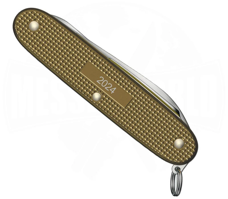 Victorinox Pioneer X Alox Limited Edition 2024 â Bild 3