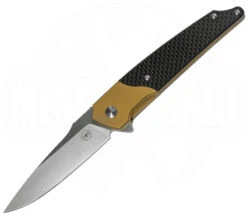Pocket Peak Folder Gold