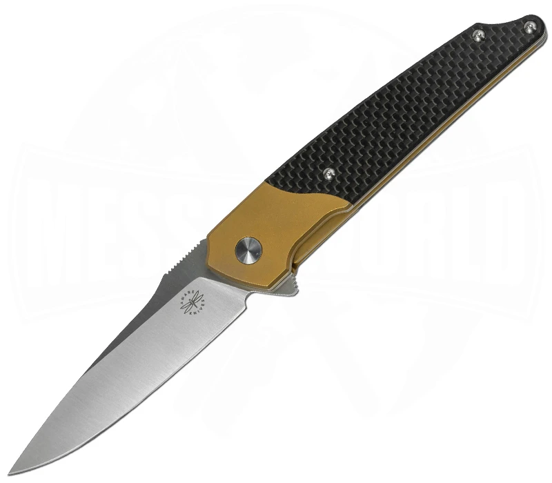 Pocket Peak Folder Gold
