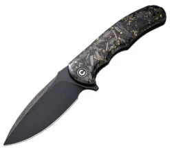 Praxis Carbon Fiber And Golden Shred