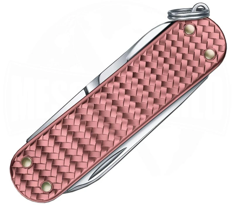 Victorinox Classic Precious Alox Gentle Rose â Bild 3