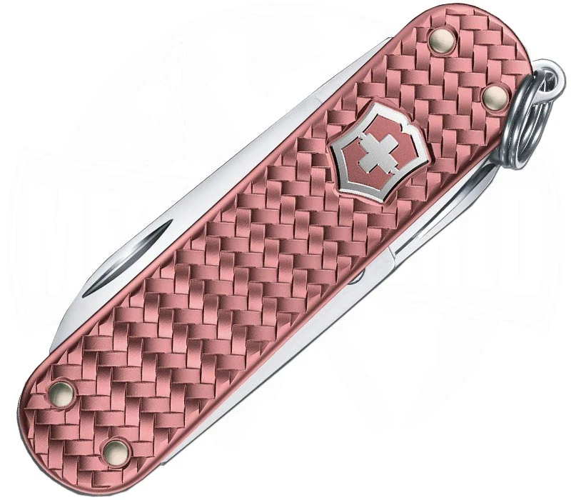 Victorinox Classic Precious Alox Gentle Rose â Bild 2